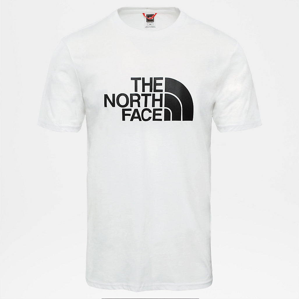 T-Shirt Uomo Easy / Bianco - Ideal Moda