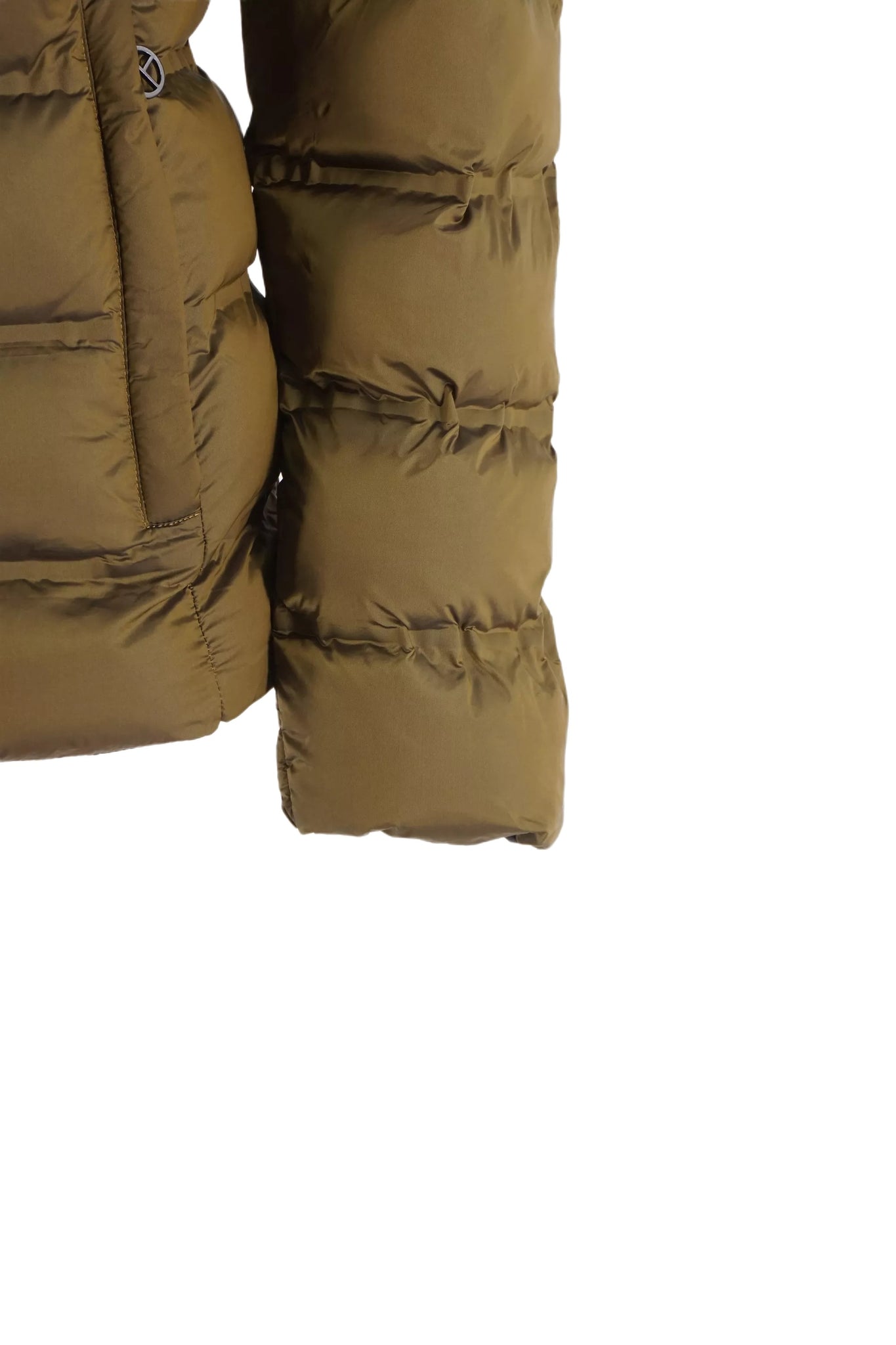 Giubbino con Logo Clinchberry / Giallo - Ideal Moda
