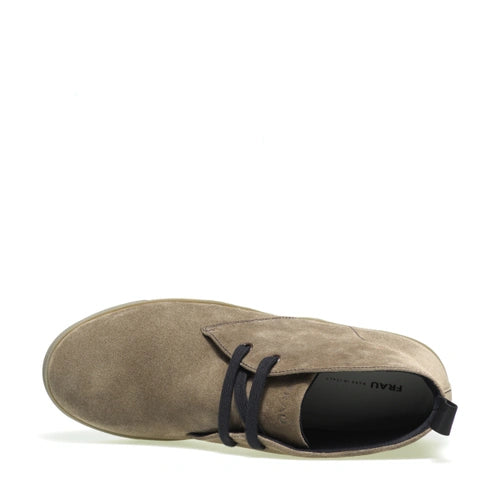 Polacchino in Camoscio Frau / Beige - Ideal Moda