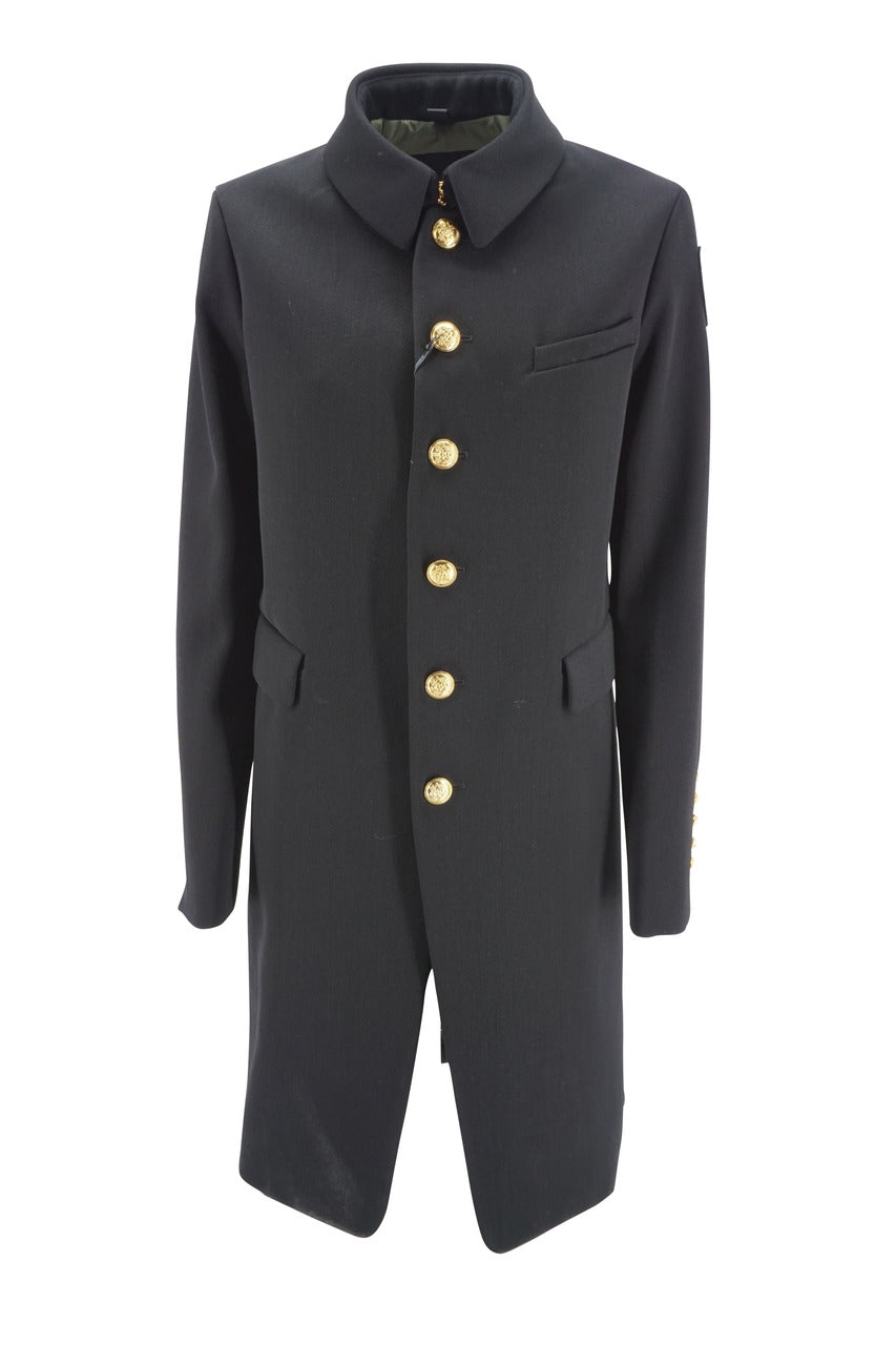 Cappotto Blauer / Nero - Ideal Moda