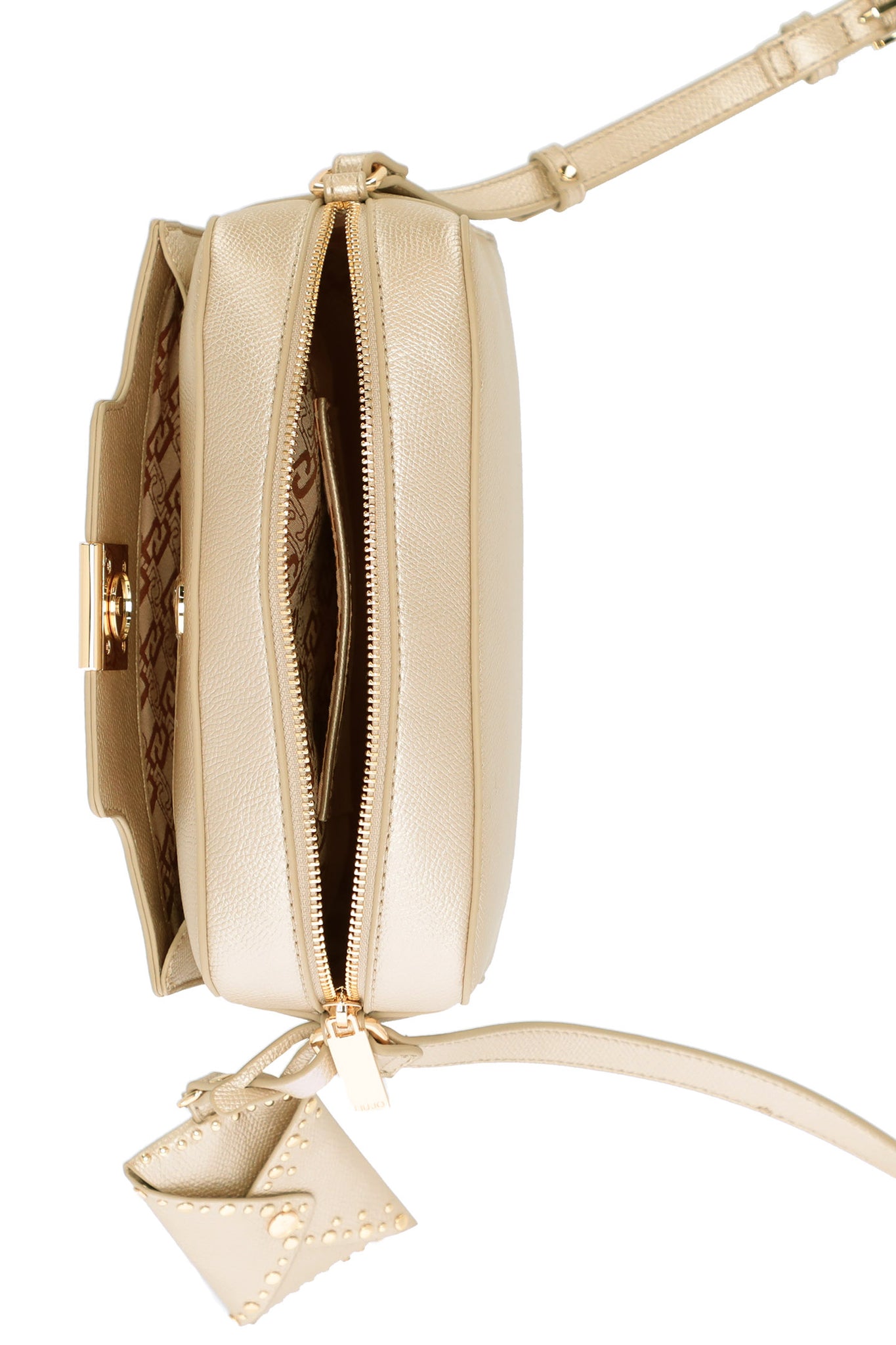 Borsa Liu Jo a Tracolla / Oro - Ideal Moda