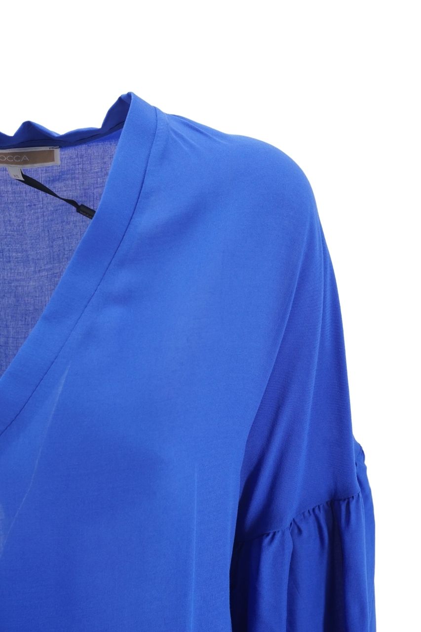 Blusa Kocca a Campana / Bluette - Ideal Moda