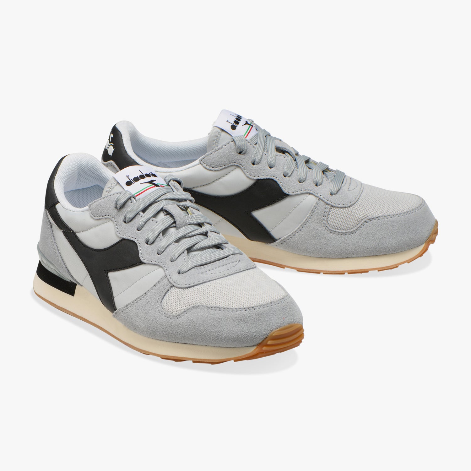 Scarpa Sportiva Camaro / Grigio - Ideal Moda