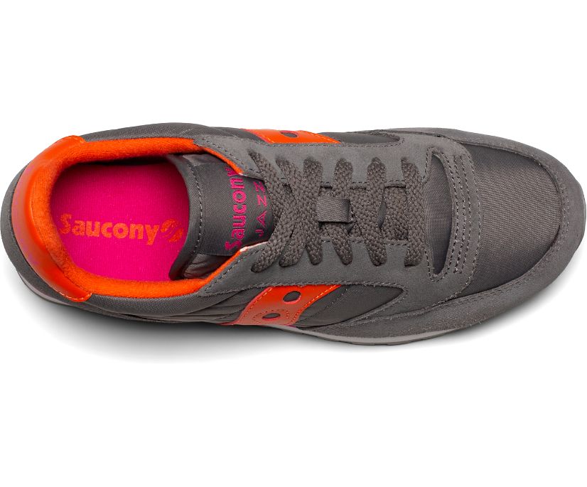 Scarpa Saucony Jazz Original / Grigio - Ideal Moda