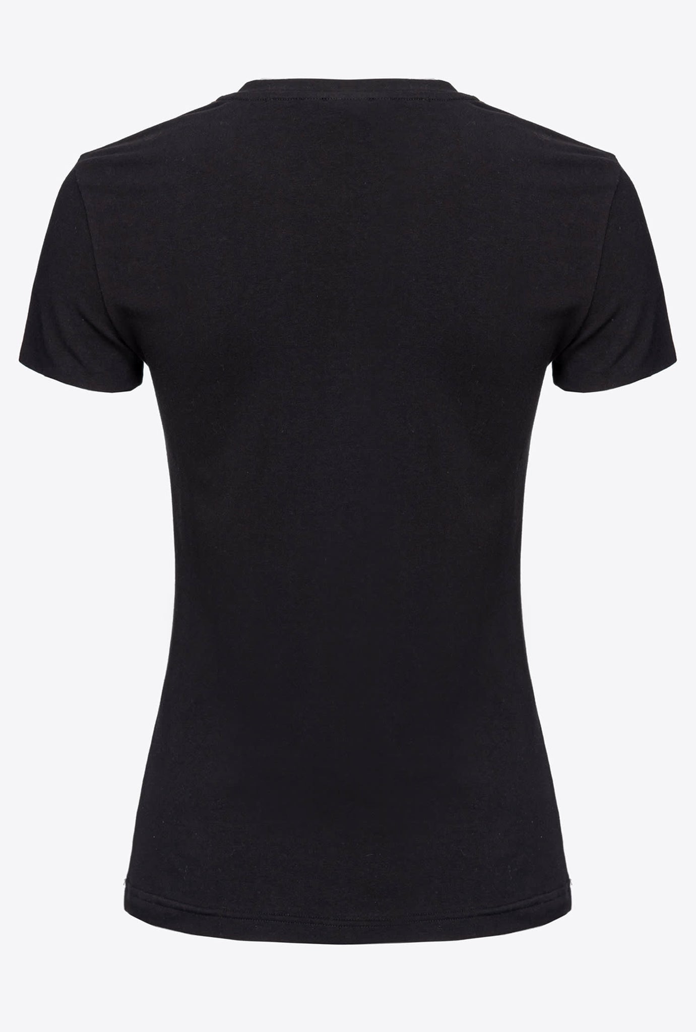 T-Shirt gioiello Pinko / Nero - Ideal Moda