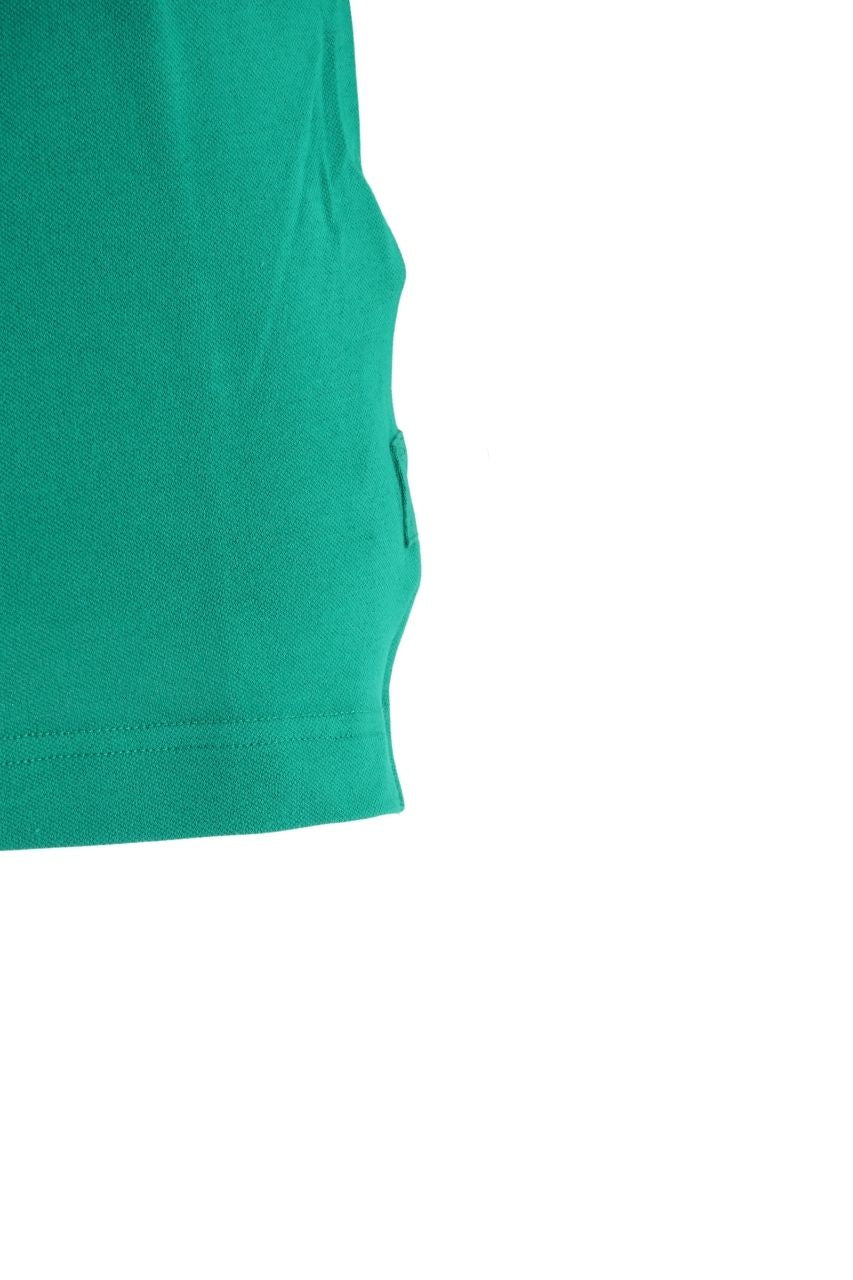 Polo La Martina con Ricamo / Verde - Ideal Moda