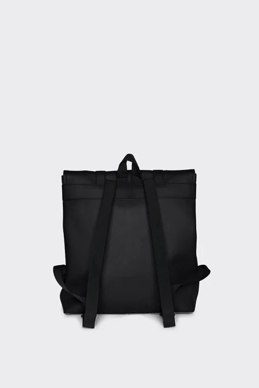 Zaino MSN Mini Rains / Nero - Ideal Moda