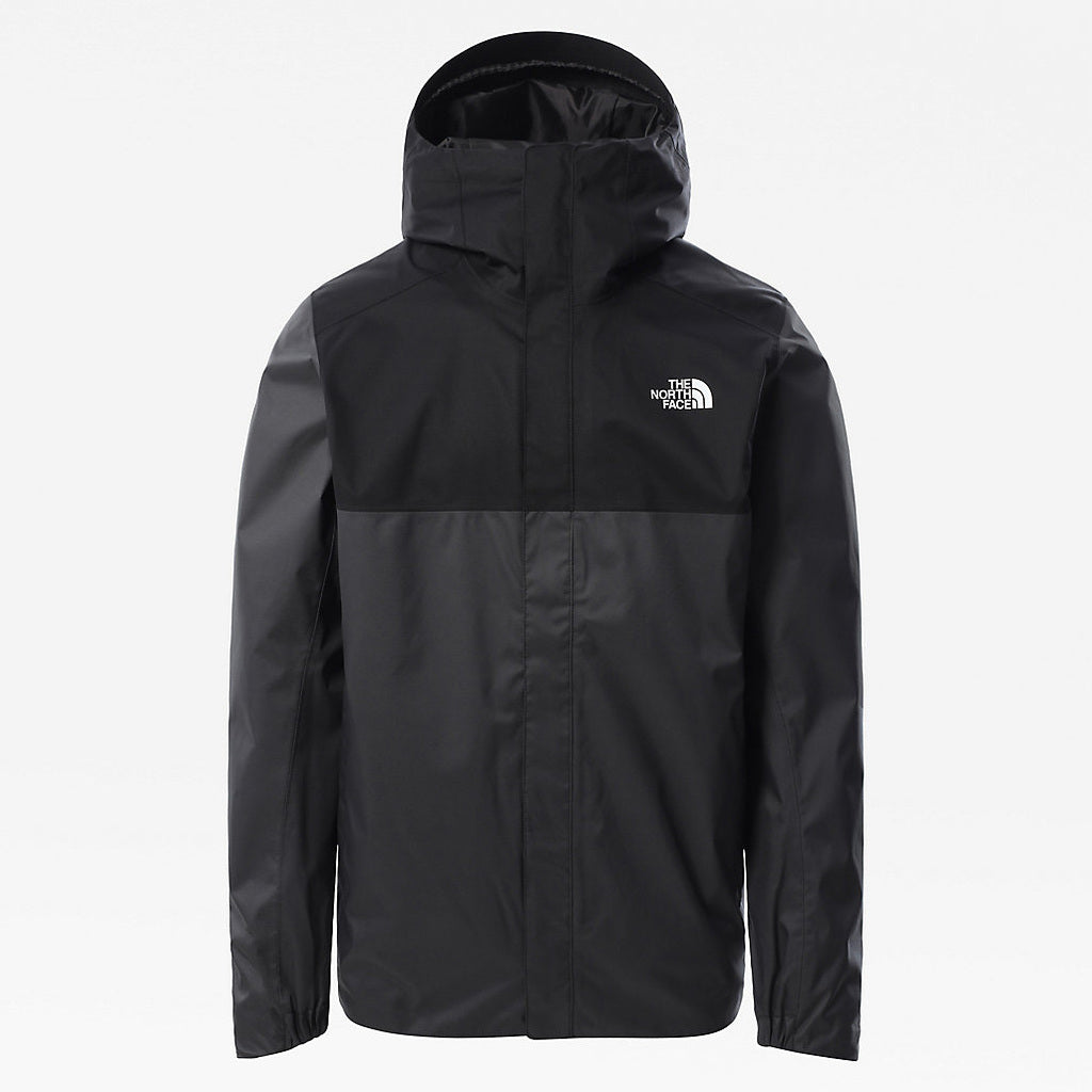Giacca Uomo Quest Zip-IN / Nero - Ideal Moda