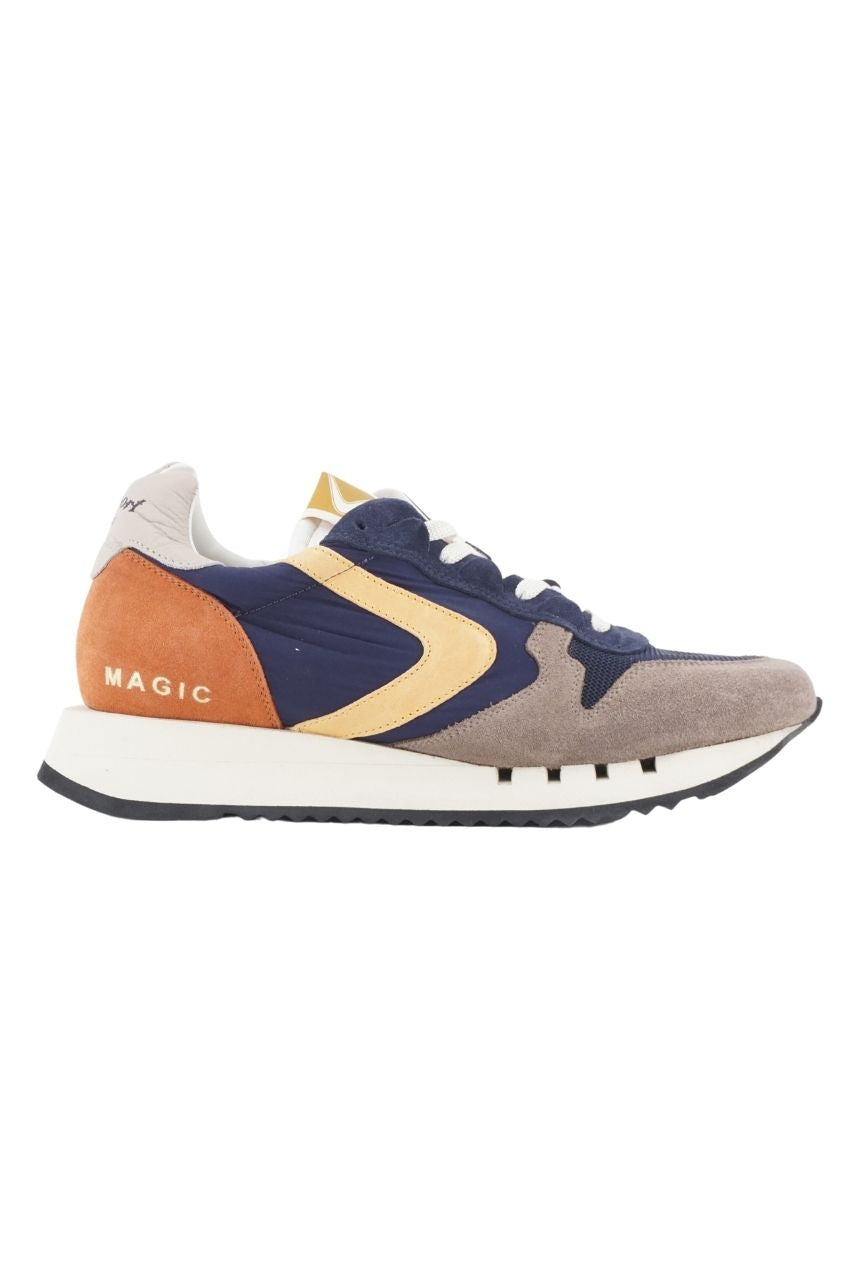 Sneaker Valsport Magic Run / Blu - Ideal Moda