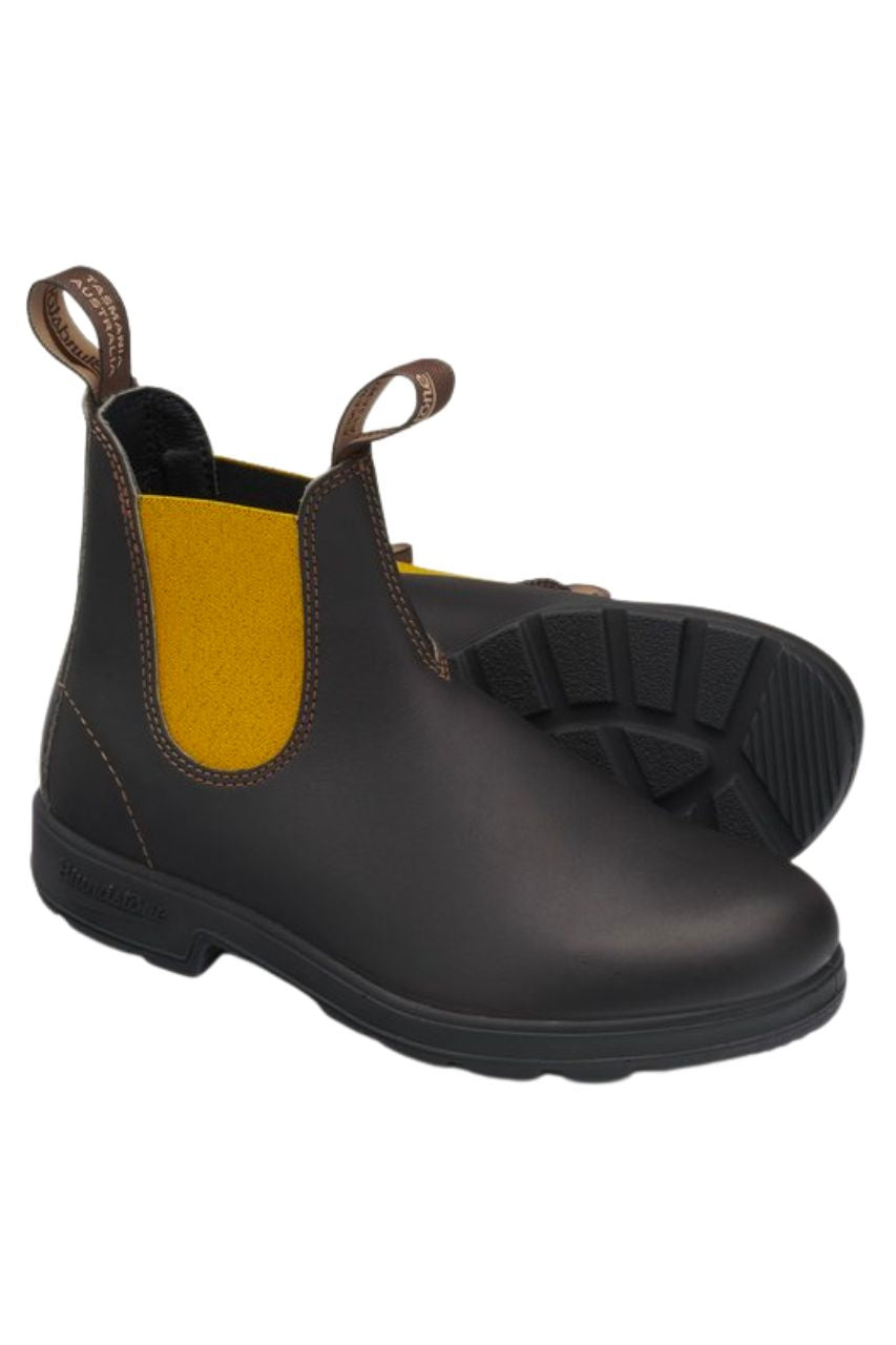Stivaletto in Pelle Blundstone / Marrone - Ideal Moda