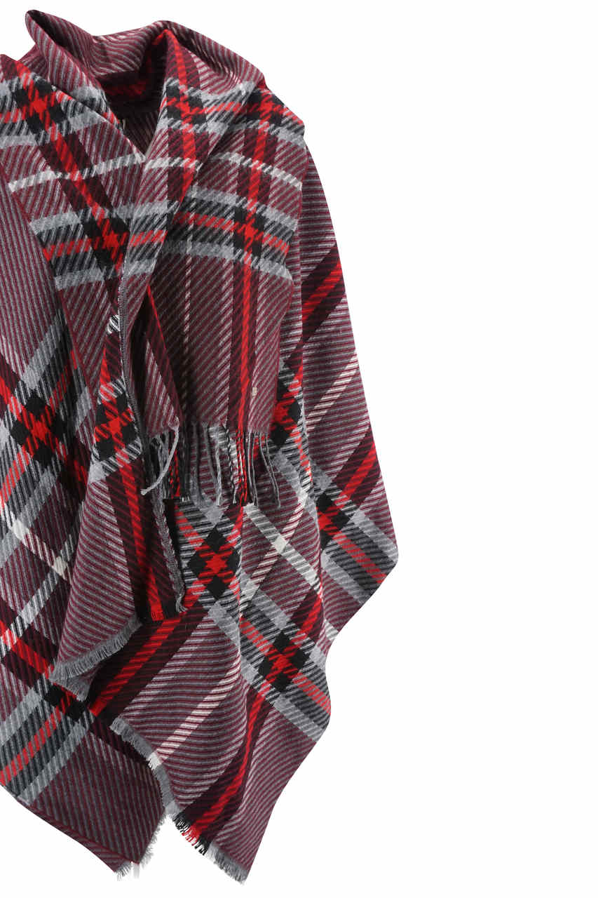Mantella Kocca / Bordeaux - Ideal Moda
