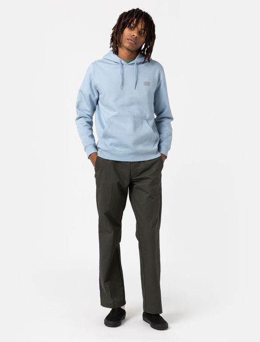 Felpa Cappuccio Felpa Dickies Felpa Uomo Dickies Oakport Hoodie Nero