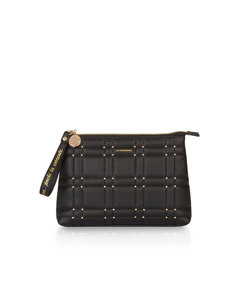 Pochette Le Pandorine Wendy / Nero - Ideal Moda