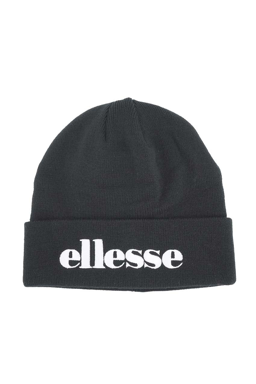 Cappello Ellesse con logo / Nero - Ideal Moda
