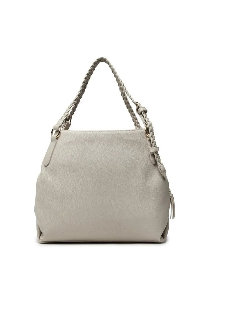 Borsa con Logo Liu Jo / Bianco - Ideal Moda