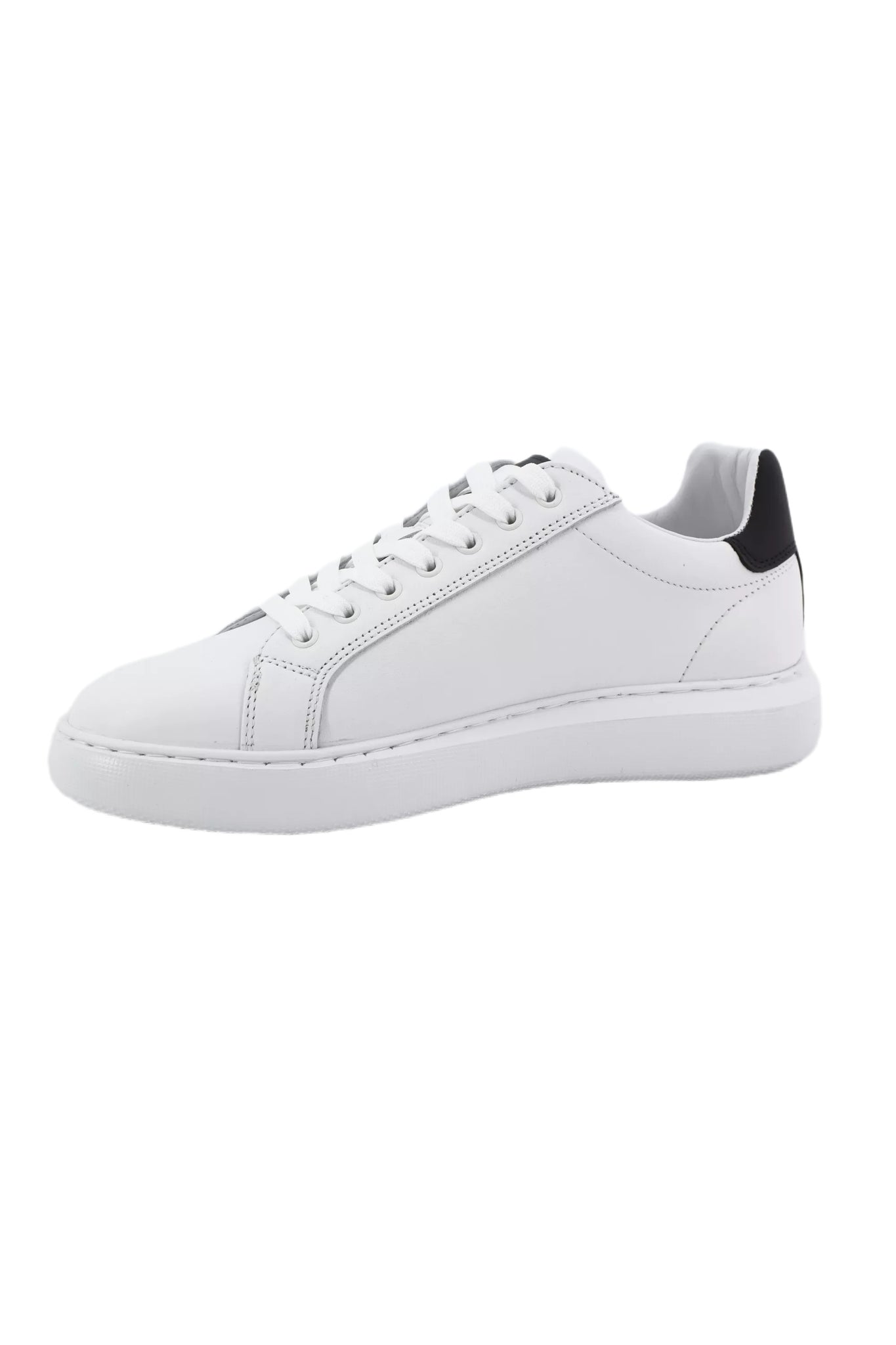 Sneaker in Pelle Peuterey / Bianco - Ideal Moda