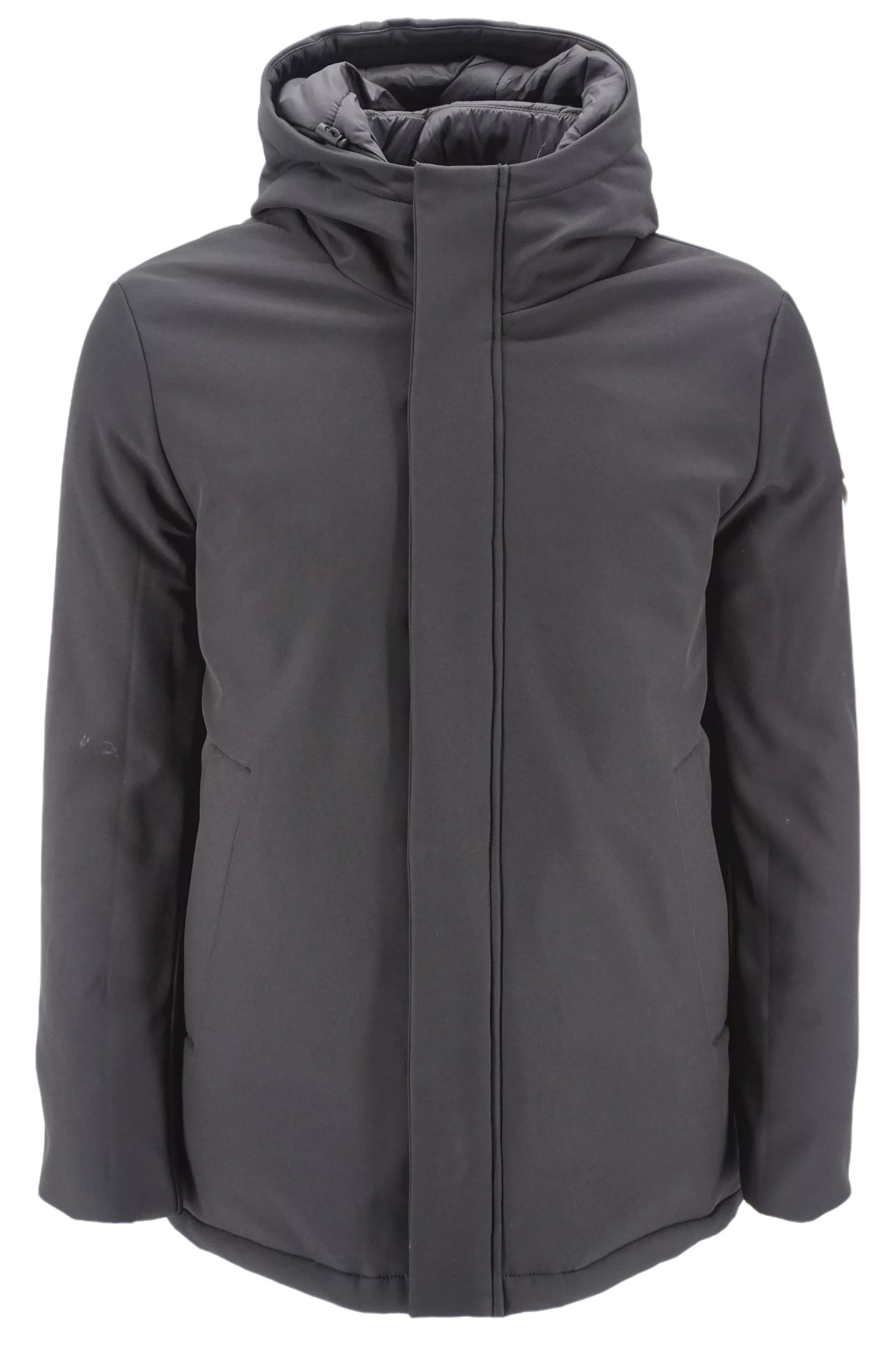 Giubbino Softshell Refrigue / Nero - Ideal Moda