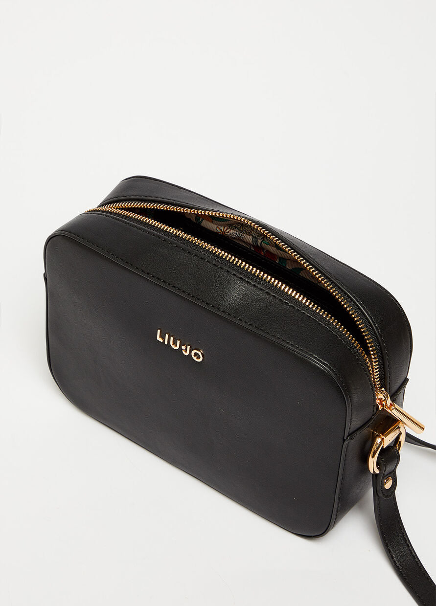 Borsa a Tracolla Liu Jo / Nero - Ideal Moda