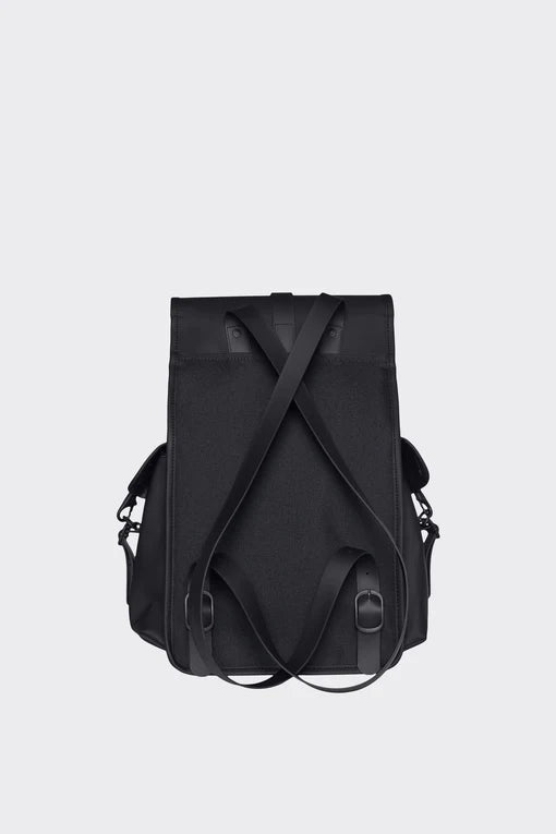 Zaino Rucksac Rains / Nero - Ideal Moda