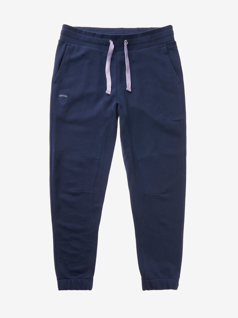 Pantalone Blauer in Felpa / Blu - Ideal Moda