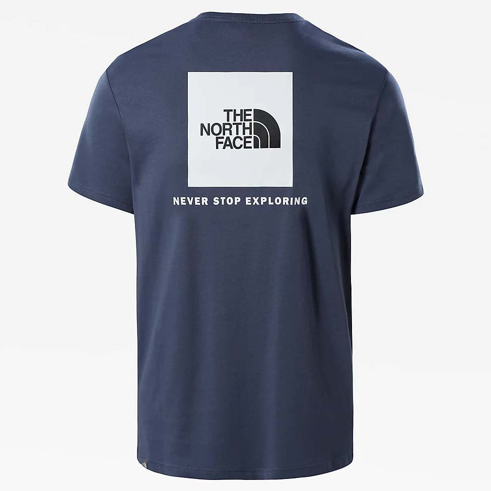 T-Shirt Uomo REDBOX / Blu - Ideal Moda