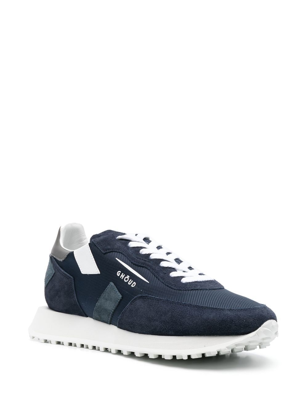 Sneaker Rush One Ghoud / Blu - Ideal Moda