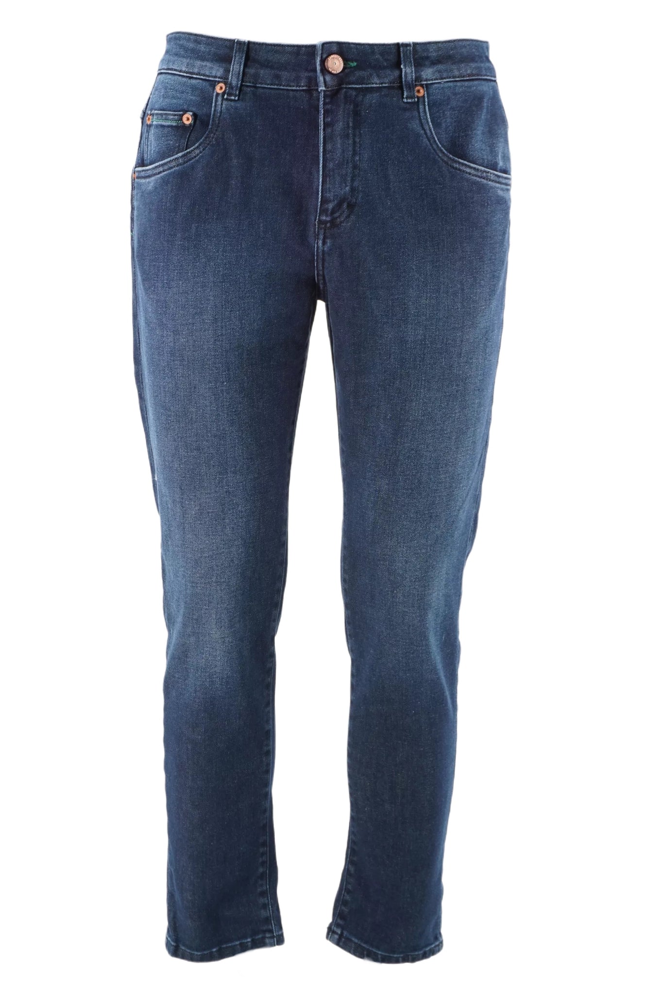 Jeans Ecosostenibile Camouflage Jeans