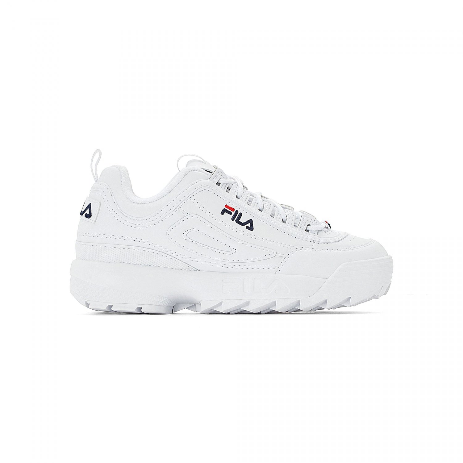 Distruptor low / Bianco - Ideal Moda