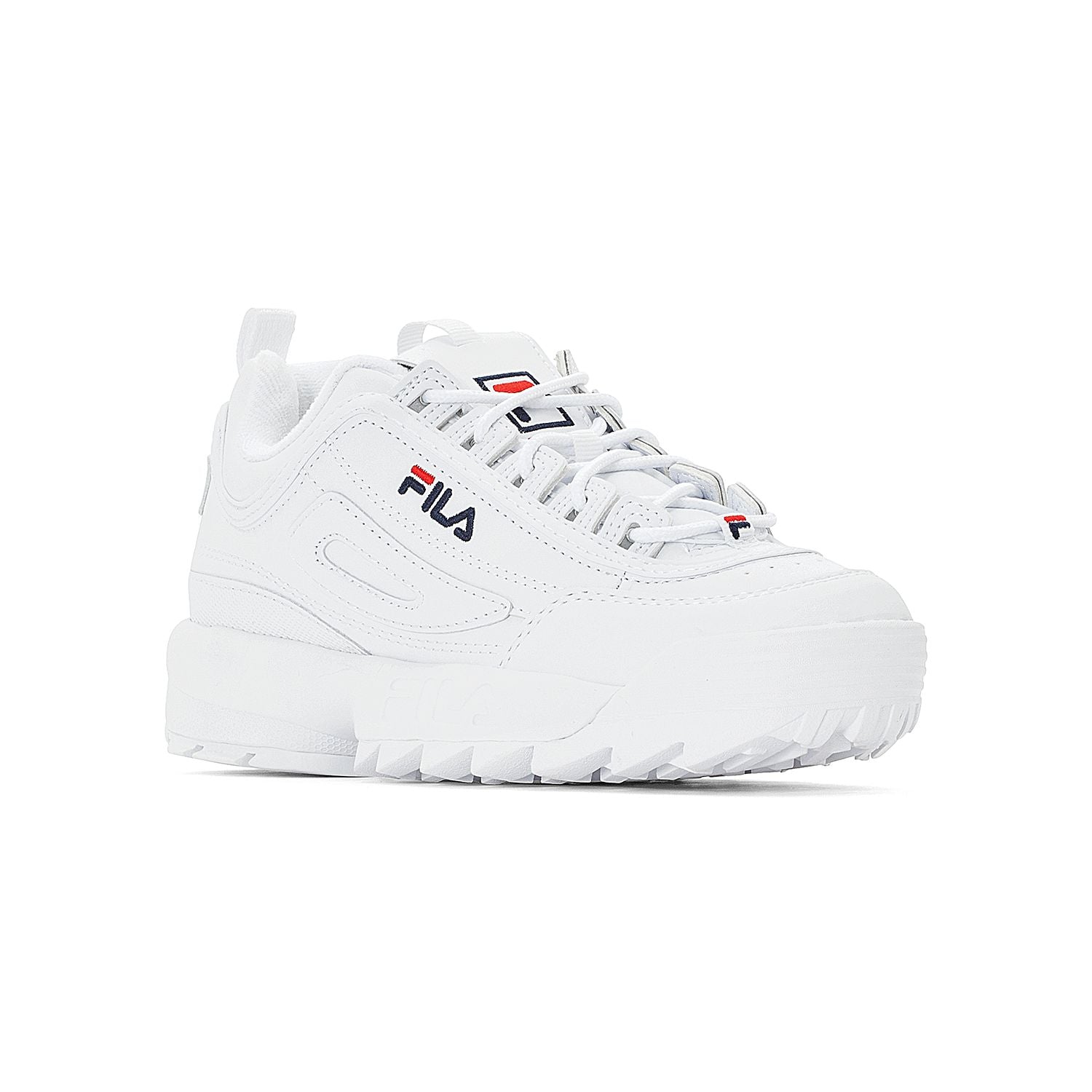 Distruptor low / Bianco - Ideal Moda