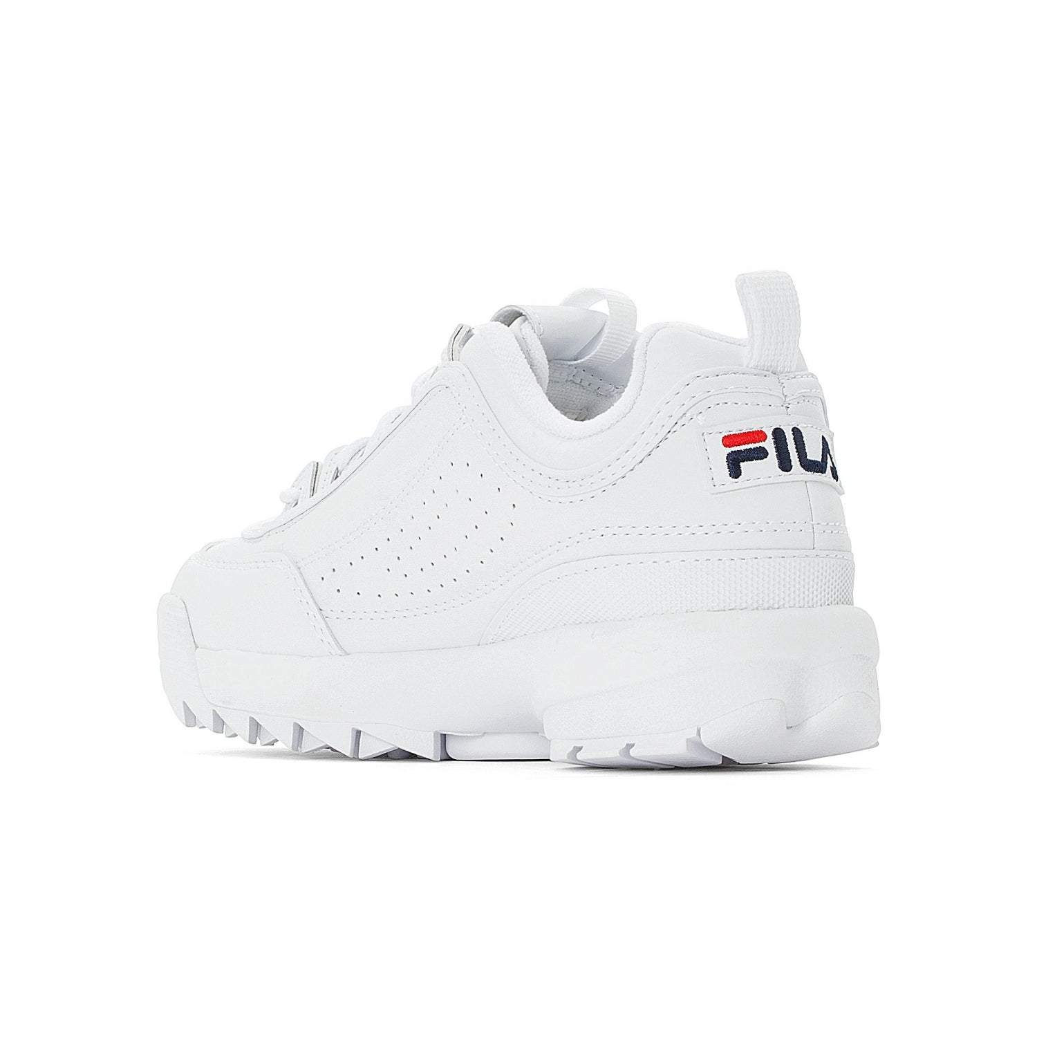 Distruptor low / Bianco - Ideal Moda