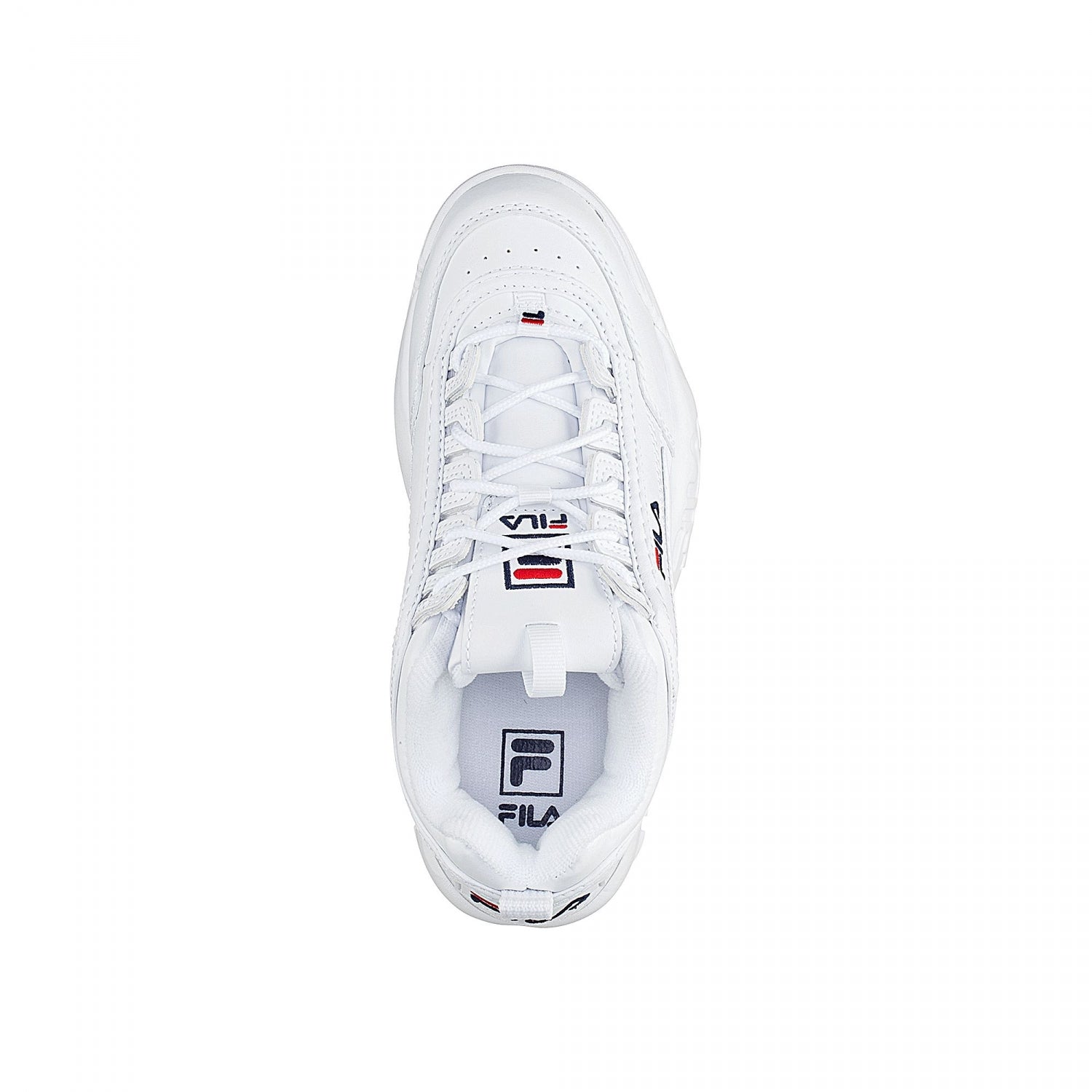 Distruptor low / Bianco - Ideal Moda