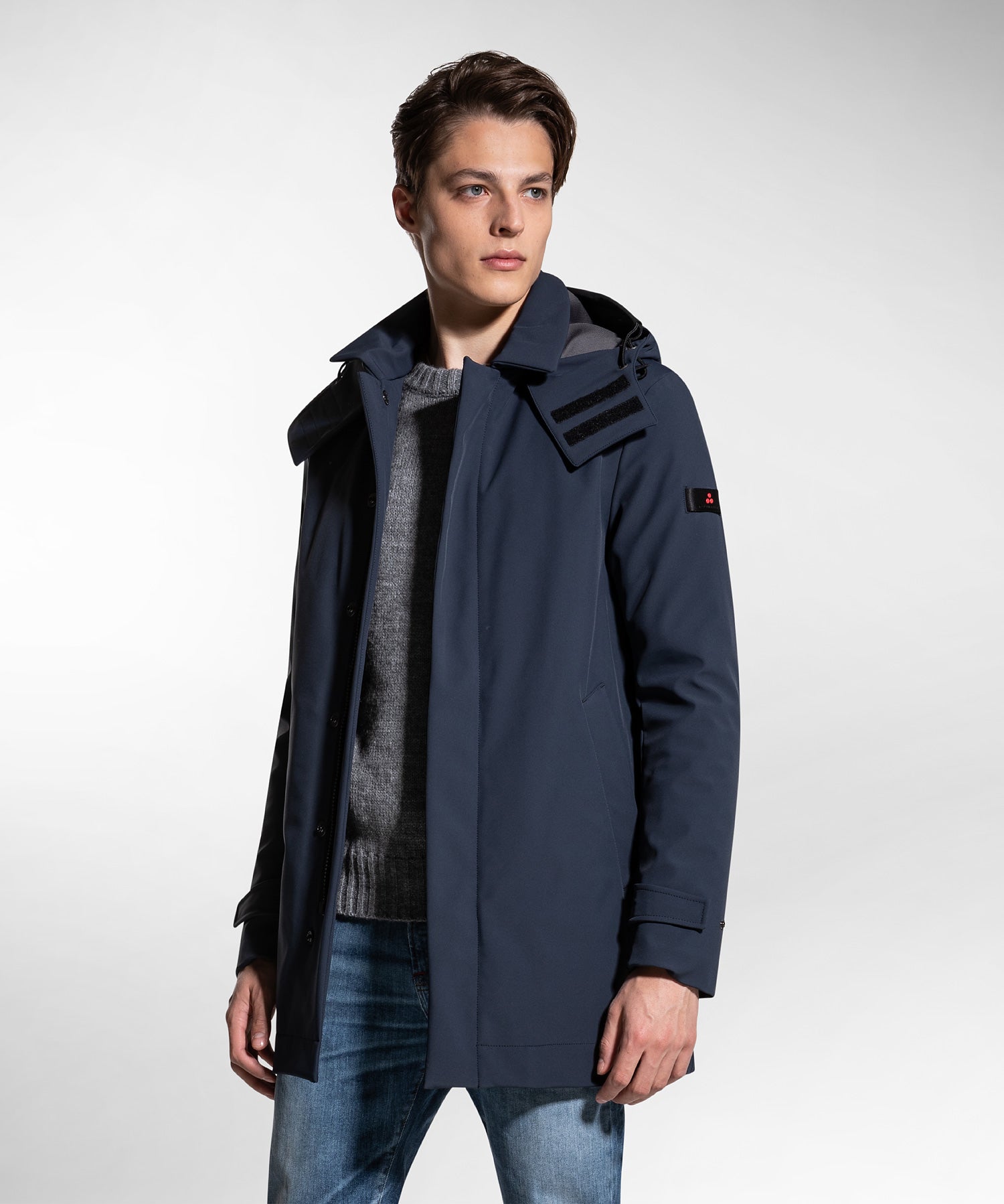 GROFF KP / Blu - Ideal Moda