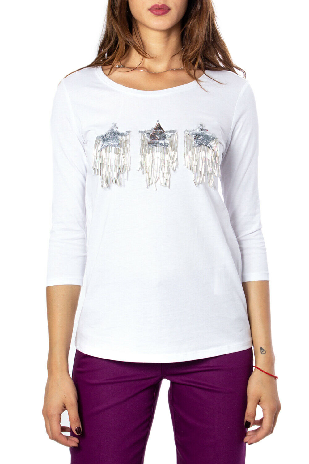 ROCKY / Bianco - Ideal Moda