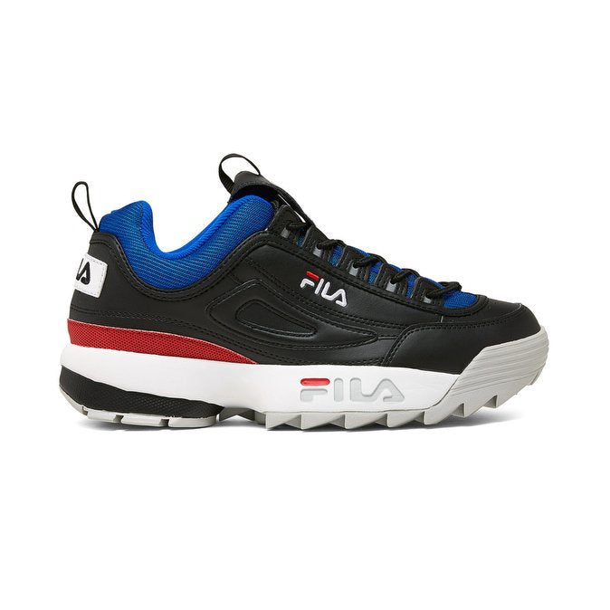 1010707-DISRUPTOR CB LOW / Nero - Ideal Moda
