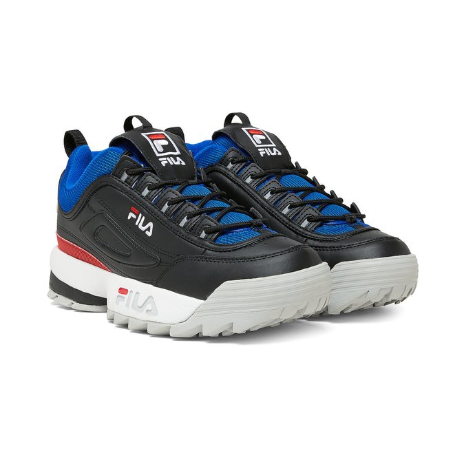 1010707-DISRUPTOR CB LOW / Nero - Ideal Moda