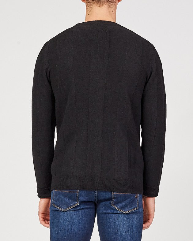 MARCEL000 / Nero - Ideal Moda